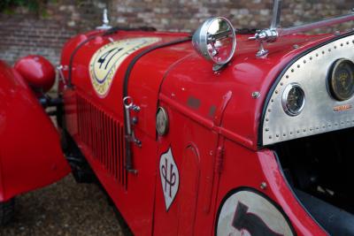 1936 Alvis Barson ! Special Straight Eight