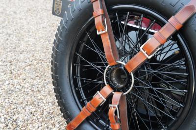 1936 Alvis Barson ! Special Straight Eight