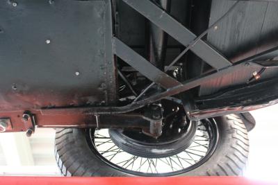 1936 Alvis Barson ! Special Straight Eight