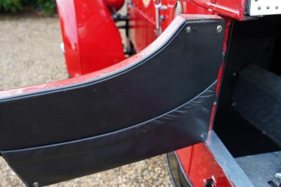 1936 Alvis Barson ! Special Straight Eight