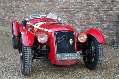 1936 Alvis Barson ! Special Straight Eight