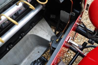 1936 Alvis Barson ! Special Straight Eight