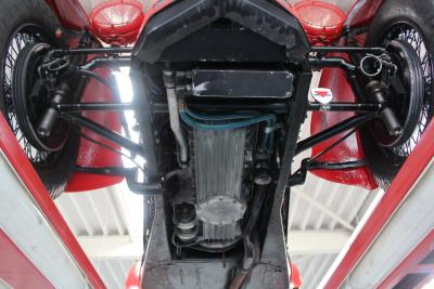 1936 Alvis Barson ! Special Straight Eight