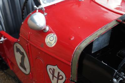 1936 Alvis Barson ! Special Straight Eight