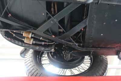 1936 Alvis Barson ! Special Straight Eight