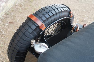 1936 Alvis Barson ! Special Straight Eight