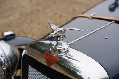 1934 Alvis Silver Eagle Open Tourer
