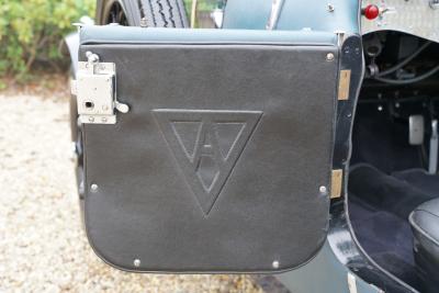 1934 Alvis Silver Eagle Open Tourer