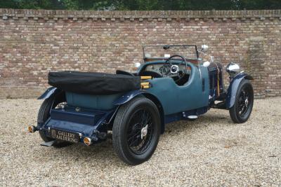 1934 Alvis Silver Eagle Open Tourer