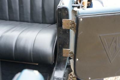 1934 Alvis Silver Eagle Open Tourer