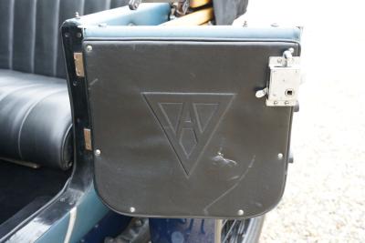 1934 Alvis Silver Eagle Open Tourer