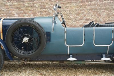 1934 Alvis Silver Eagle Open Tourer