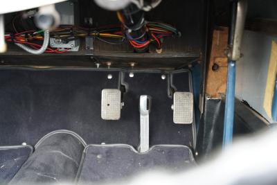 1934 Alvis Silver Eagle Open Tourer