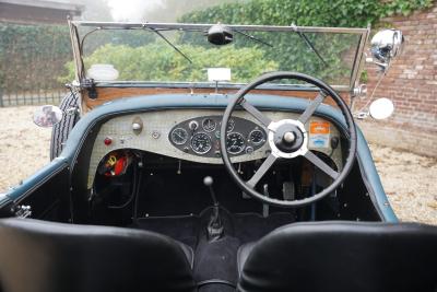 1934 Alvis Silver Eagle Open Tourer
