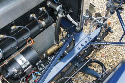 1934 Alvis Silver Eagle Open Tourer