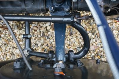 1934 Alvis Silver Eagle Open Tourer