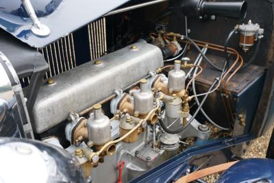 1934 Alvis Silver Eagle Open Tourer