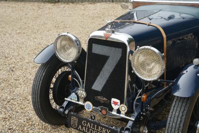 1934 Alvis Silver Eagle Open Tourer