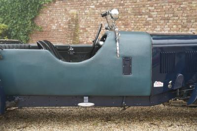 1934 Alvis Silver Eagle Open Tourer