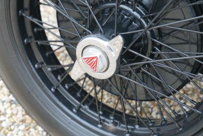 1934 Alvis Silver Eagle Open Tourer