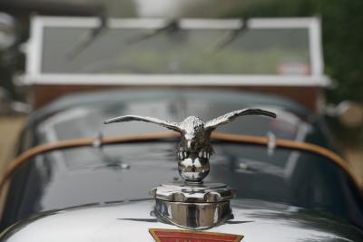 1934 Alvis Silver Eagle Open Tourer
