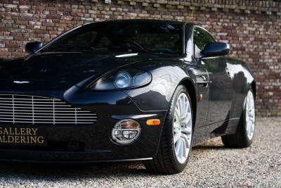 2003 Aston Martin Vanquish 5.9 V12 &ldquo;11.800 Miles&rdquo;