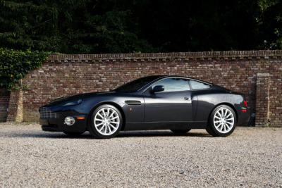 2003 Aston Martin Vanquish 5.9 V12 &ldquo;11.800 Miles&rdquo;