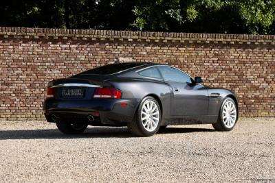 2003 Aston Martin Vanquish 5.9 V12 &ldquo;11.800 Miles&rdquo;