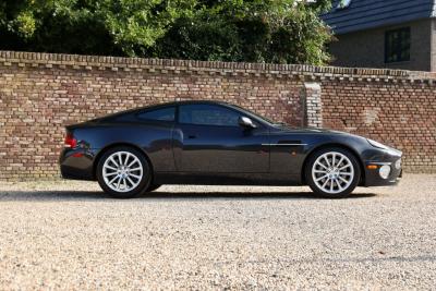 2003 Aston Martin Vanquish 5.9 V12 &ldquo;11.800 Miles&rdquo;