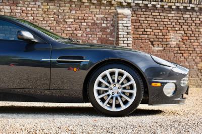 2003 Aston Martin Vanquish 5.9 V12 &ldquo;11.800 Miles&rdquo;