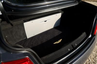 2003 Aston Martin Vanquish 5.9 V12 &ldquo;11.800 Miles&rdquo;