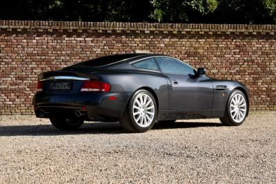 2003 Aston Martin Vanquish 5.9 V12 &ldquo;11.800 Miles&rdquo;
