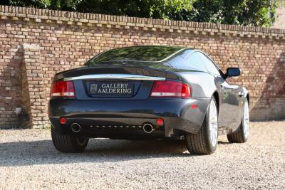 2003 Aston Martin Vanquish 5.9 V12 &ldquo;11.800 Miles&rdquo;