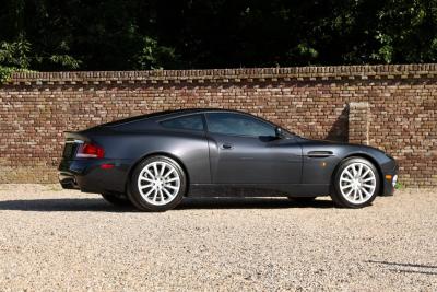 2003 Aston Martin Vanquish 5.9 V12 &ldquo;11.800 Miles&rdquo;
