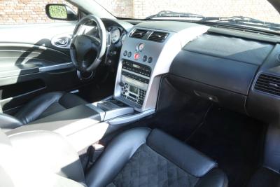 2003 Aston Martin Vanquish 5.9 V12 &ldquo;11.800 Miles&rdquo;