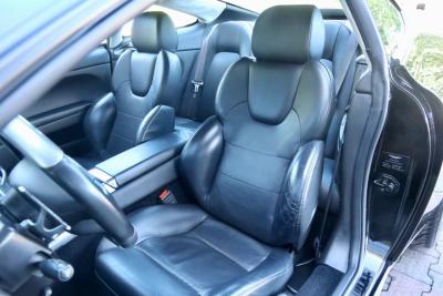 2002 Aston Martin V12 Vanquish &ldquo;Low mileage&rdquo;