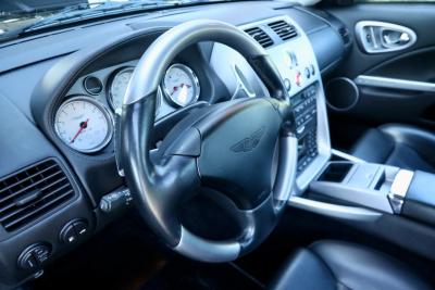 2002 Aston Martin V12 Vanquish &ldquo;Low mileage&rdquo;
