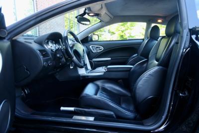 2002 Aston Martin V12 Vanquish &ldquo;Low mileage&rdquo;