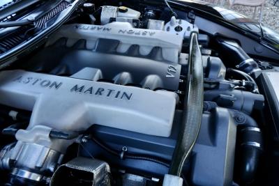 2002 Aston Martin V12 Vanquish &ldquo;Low mileage&rdquo;