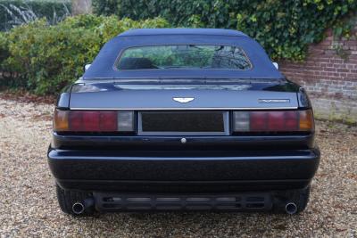 1994 Aston Martin Virage Volante LHD with only 26000 KMS