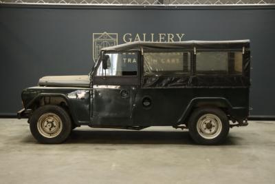 1968 Austin Gipsy &ldquo;Trade-in-car&rdquo;