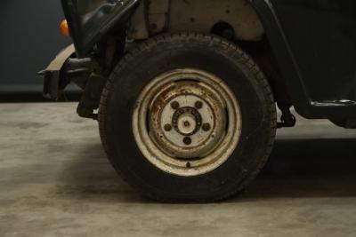 1968 Austin Gipsy &ldquo;Trade-in-car&rdquo;