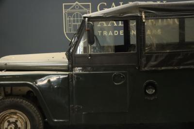 1968 Austin Gipsy &ldquo;Trade-in-car&rdquo;