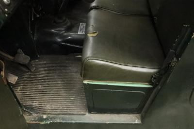 1968 Austin Gipsy &ldquo;Trade-in-car&rdquo;