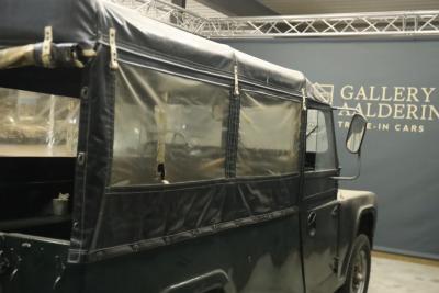 1968 Austin Gipsy &ldquo;Trade-in-car&rdquo;