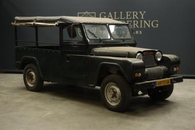 1968 Austin Gipsy &ldquo;Trade-in-car&rdquo;