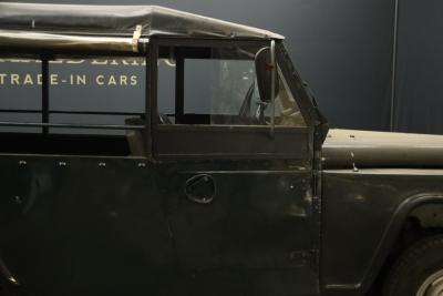 1968 Austin Gipsy &ldquo;Trade-in-car&rdquo;