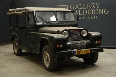 1968 Austin Gipsy &ldquo;Trade-in-car&rdquo;