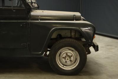 1968 Austin Gipsy &ldquo;Trade-in-car&rdquo;