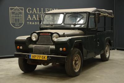 1968 Austin Gipsy &ldquo;Trade-in-car&rdquo;